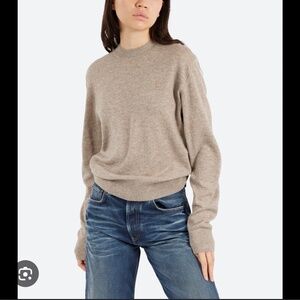 Acne studio wool sweater